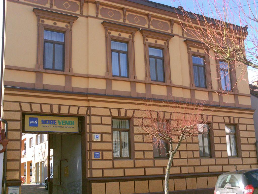 Rooms Vendi Daruvar Exterior photo