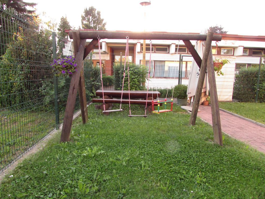 Rooms Vendi Daruvar Exterior photo