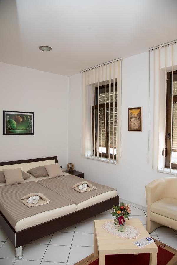 Rooms Vendi Daruvar Exterior photo